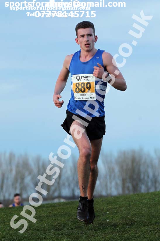 Senior mens Sherman Cup, 2020 Sherman Cup/Davison Shield, Temple Park, South Shields.  Photo: David T. Hewitson/Sports for All Pics